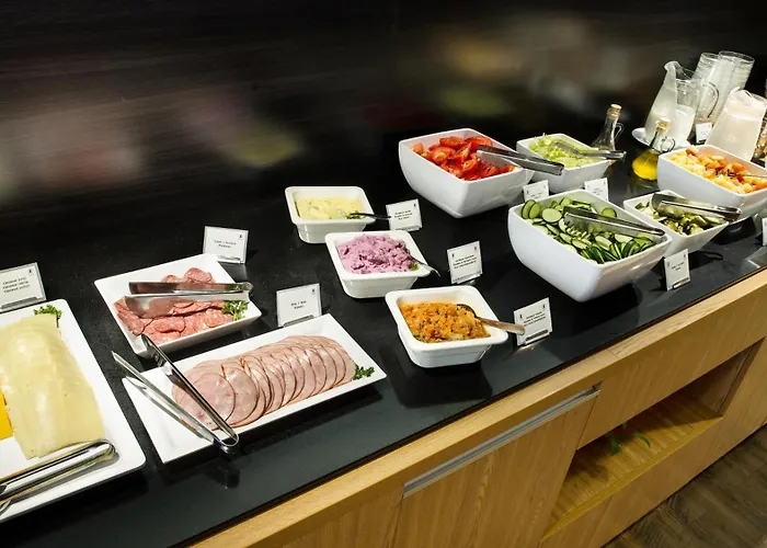 Hestia Seaport Hotel Tallin