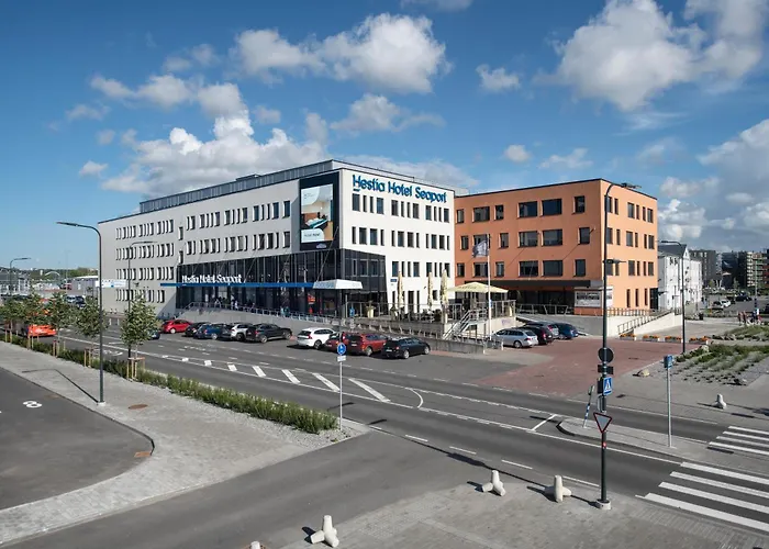 Hestia Seaport Hotel Tallin