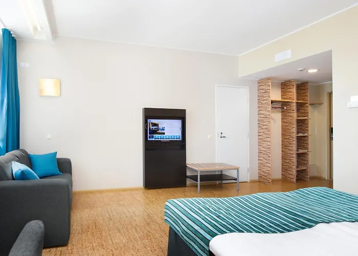 Hestia Seaport Hotel