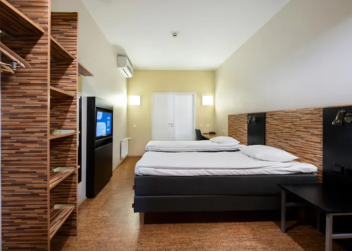 Hotel Hestia Seaport Tallin