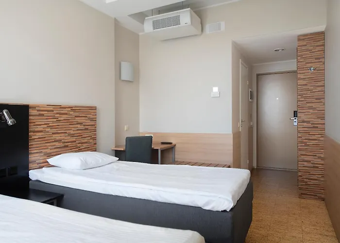 Hestia Seaport Hotel