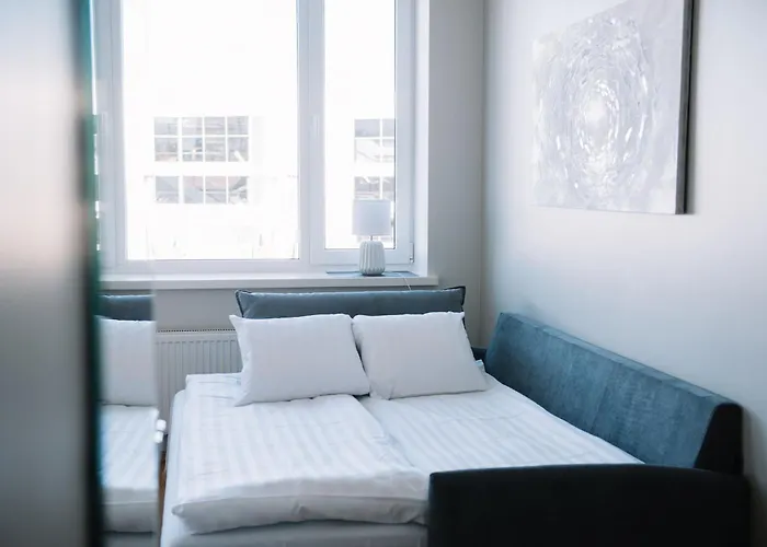 Hestia Seaport Hotel