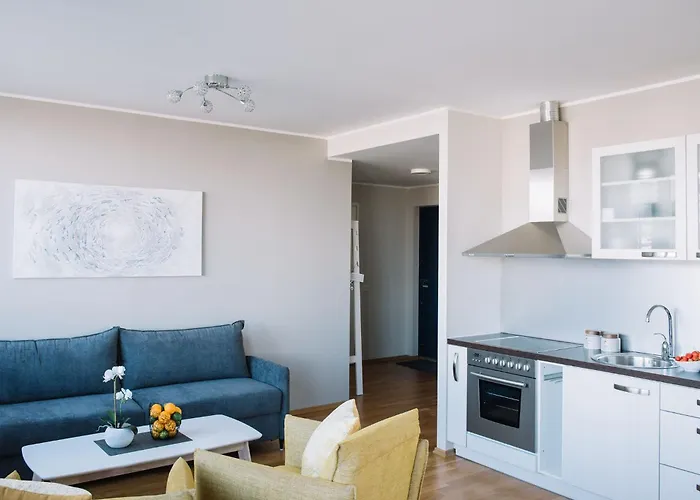 Hestia Seaport 3* Tallin