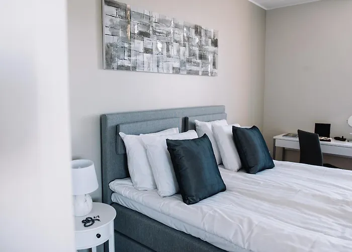 Hestia Seaport Hotel Tallin