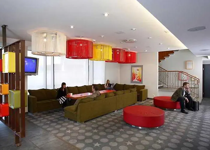 Hotel Hestia Seaport Tallin