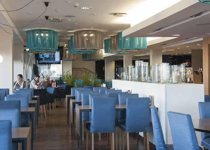 Hotel Hestia Seaport Tallin