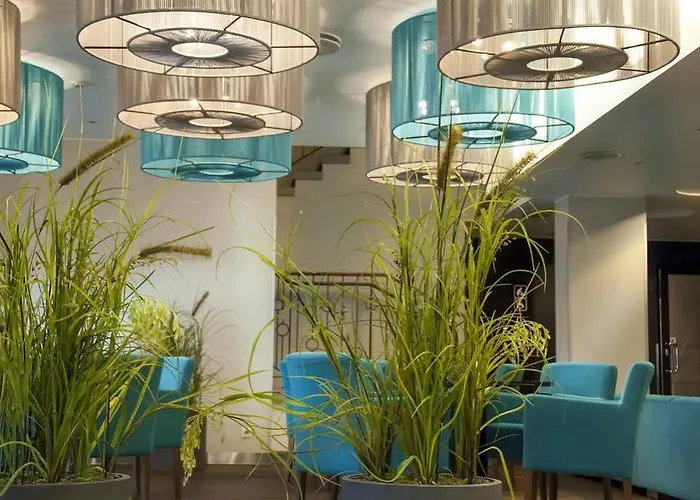 Hestia Seaport 3* Tallin