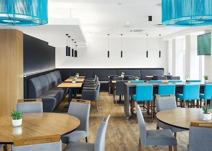 Szálloda Hestia Seaport