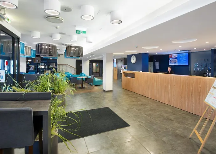 Szálloda Hestia Seaport Tallinn