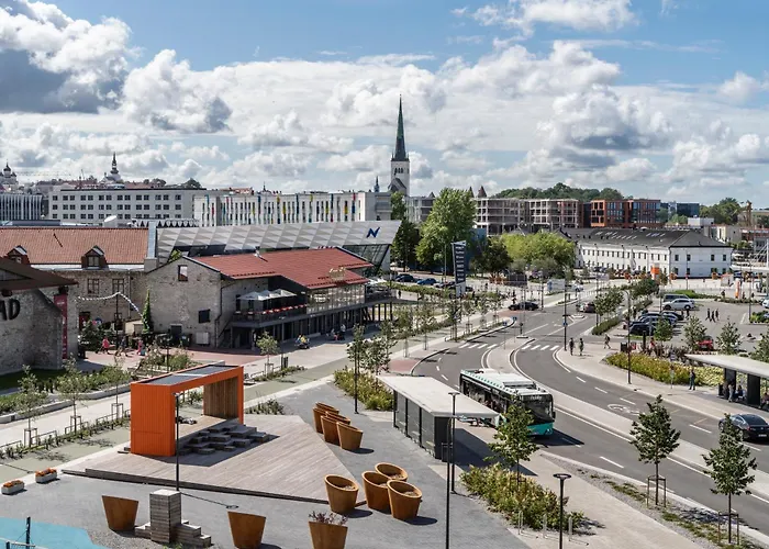 Hestia Seaport Szálloda