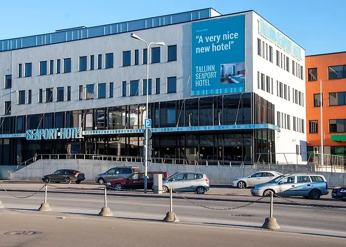 Hestia Seaport Szálloda