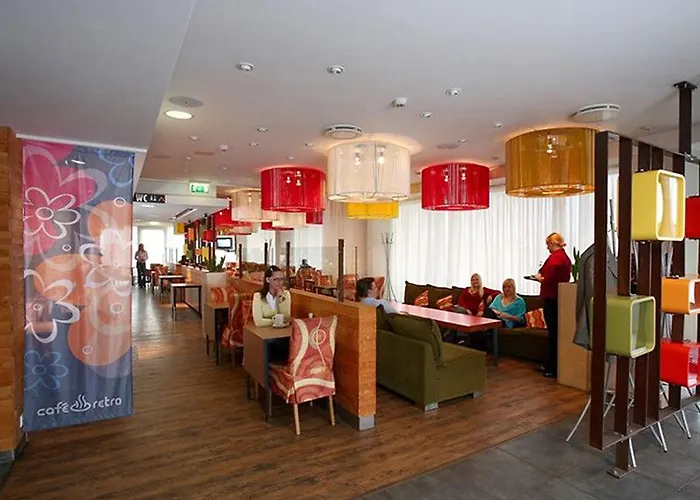 Hestia Seaport Szálloda 3*