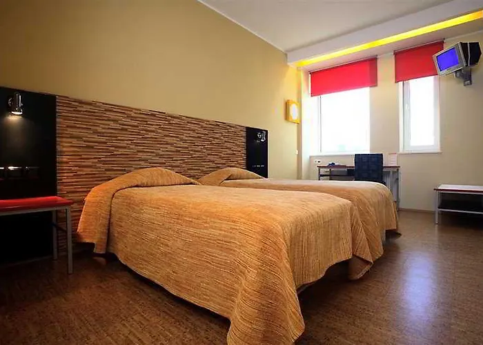 Szálloda Hestia Seaport 3*