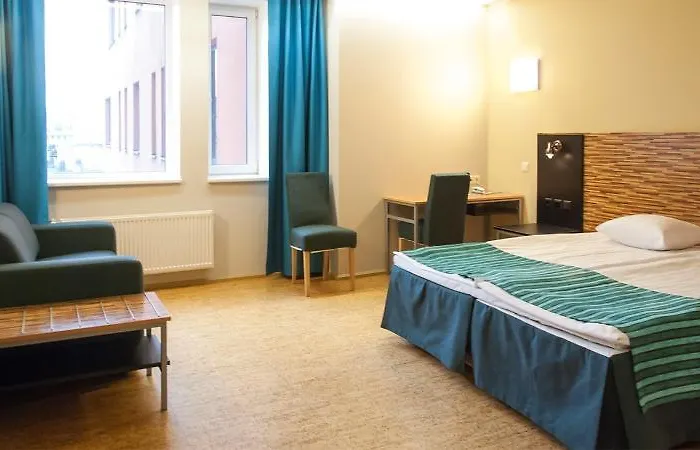 Hestia Seaport Szálloda 3*