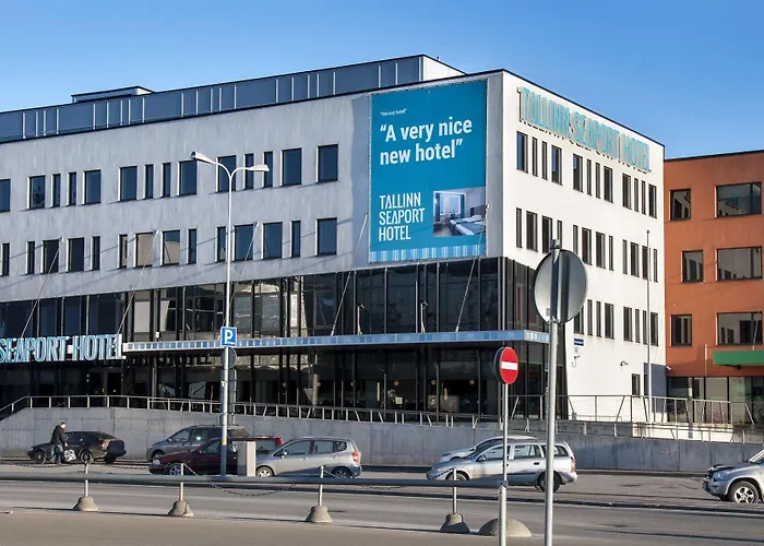 Szálloda Hestia Seaport 3*