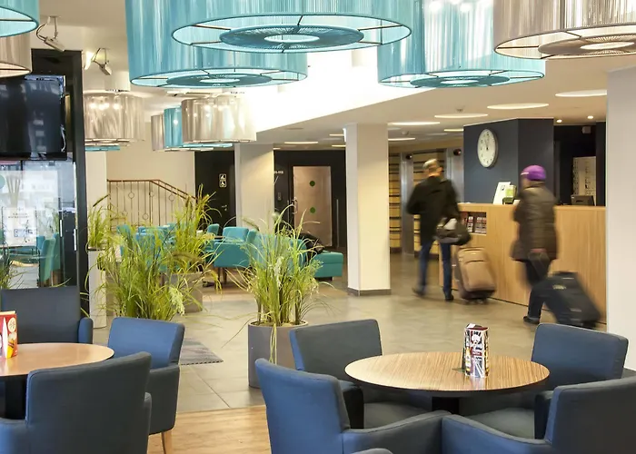 Hestia Seaport Szálloda 3*