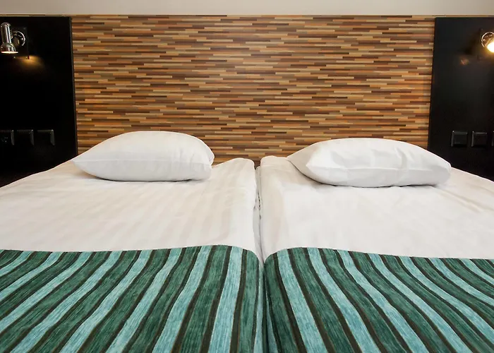 Hestia Seaport Szálloda 3*