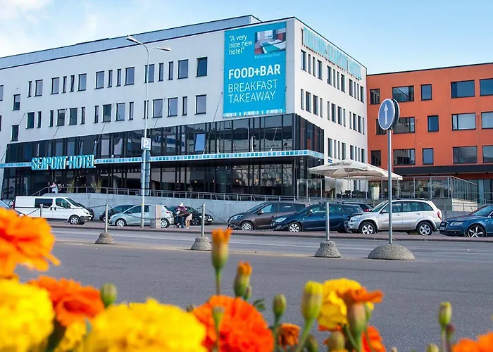 Hestia Seaport Szálloda