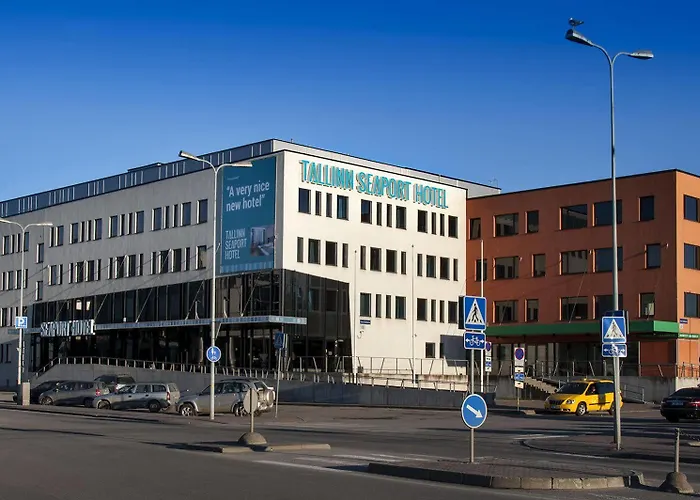 Hestia Seaport Szálloda