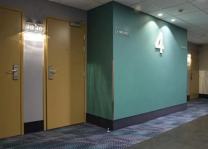 Szálloda Hestia Seaport 3*