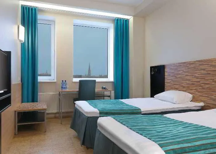 Szálloda Hestia Seaport 3*